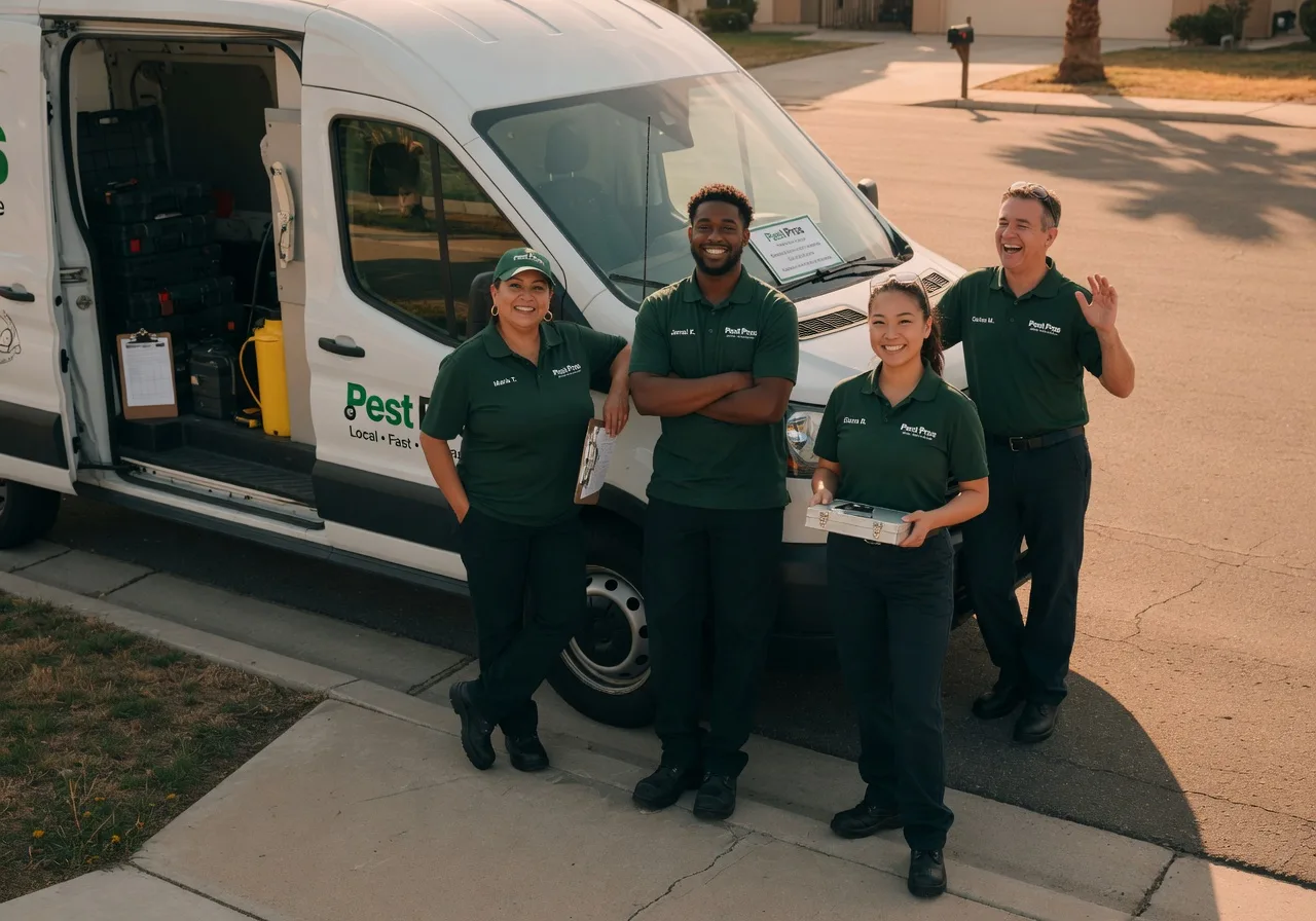 Pest Control company in Wildrose, ND