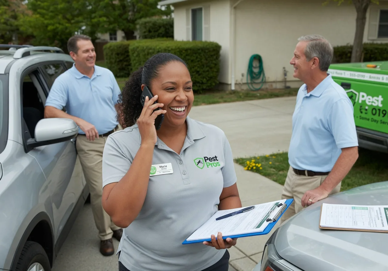 Pest Control Wildrose, ND FAQs